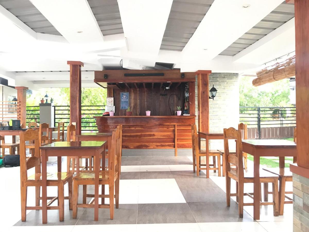 Greenfields Tourist Inn Панглао Экстерьер фото