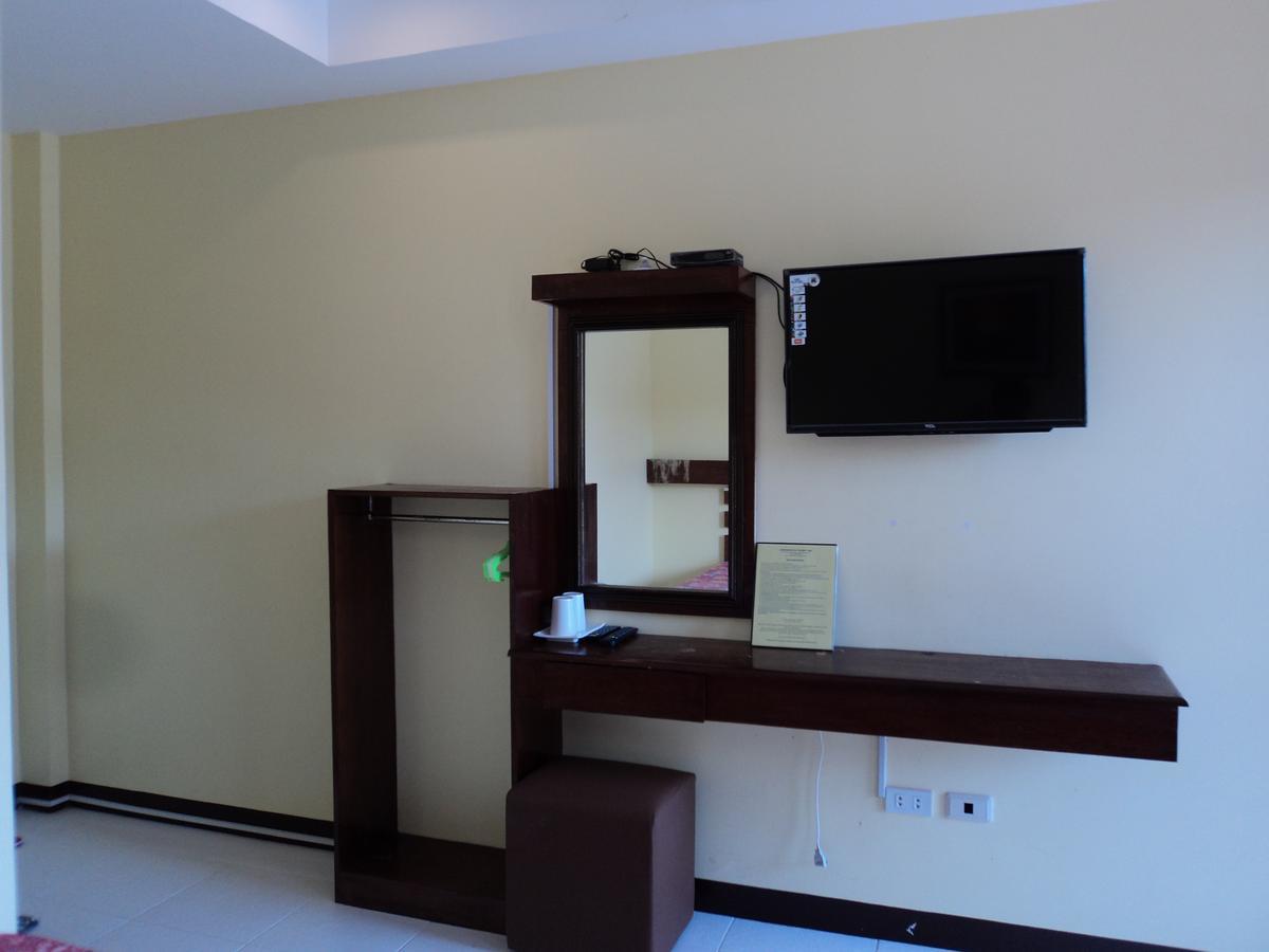Greenfields Tourist Inn Панглао Экстерьер фото