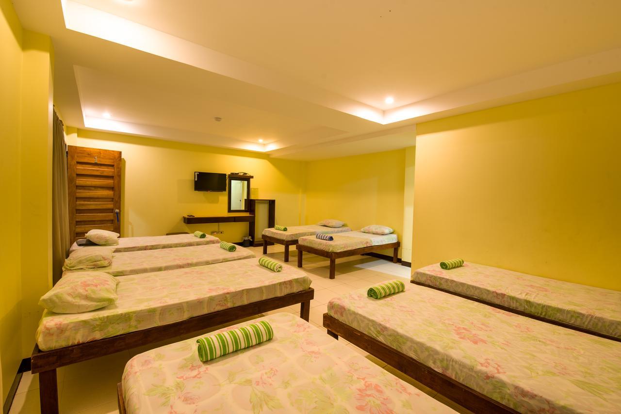 Greenfields Tourist Inn Панглао Экстерьер фото
