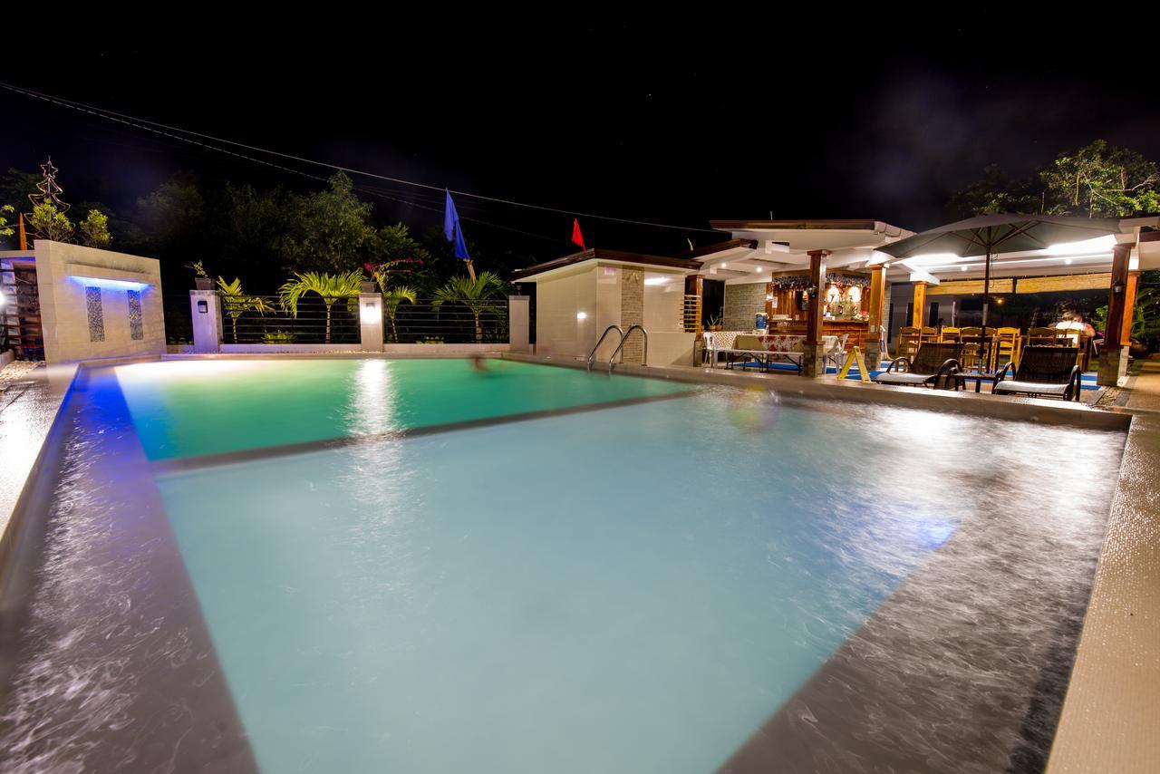 Greenfields Tourist Inn Панглао Экстерьер фото