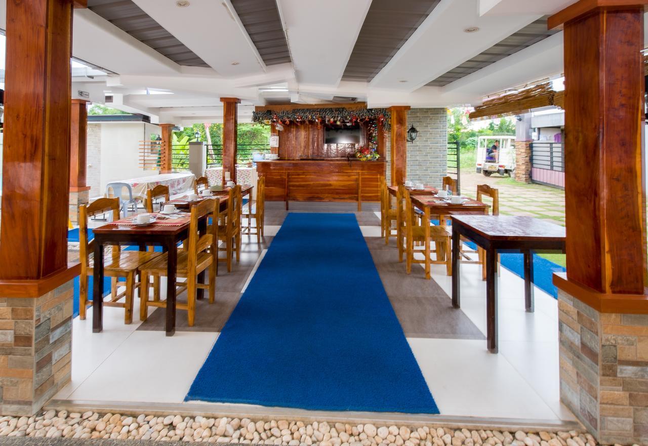 Greenfields Tourist Inn Панглао Экстерьер фото