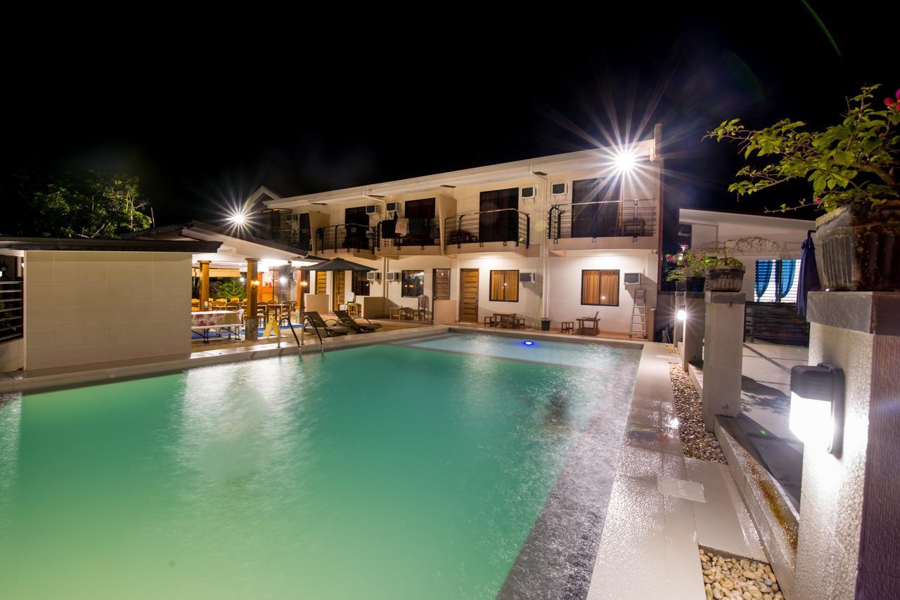Greenfields Tourist Inn Панглао Экстерьер фото