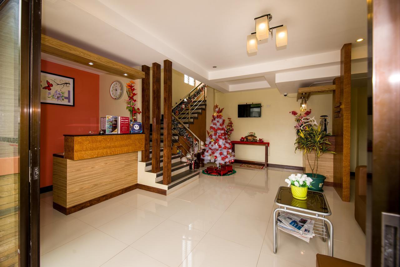 Greenfields Tourist Inn Панглао Экстерьер фото