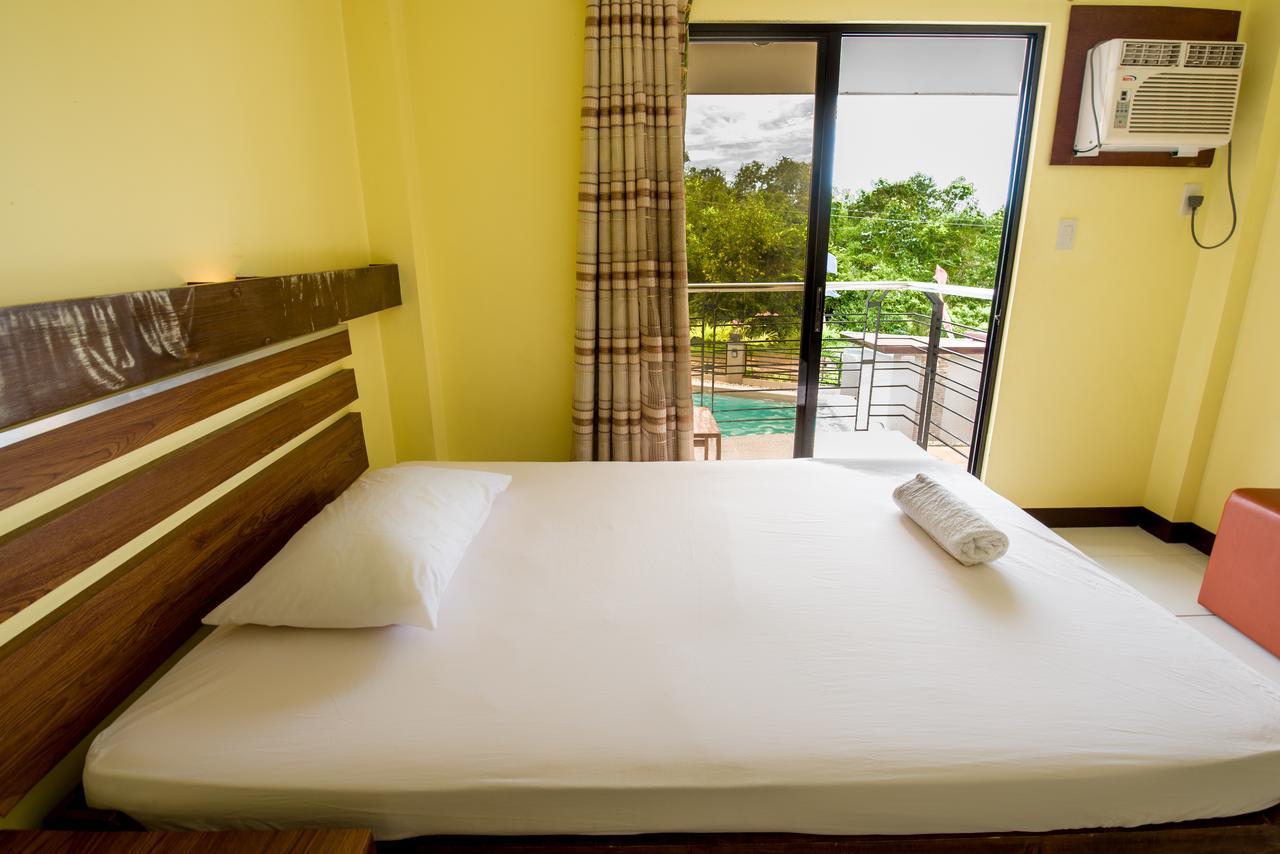 Greenfields Tourist Inn Панглао Экстерьер фото