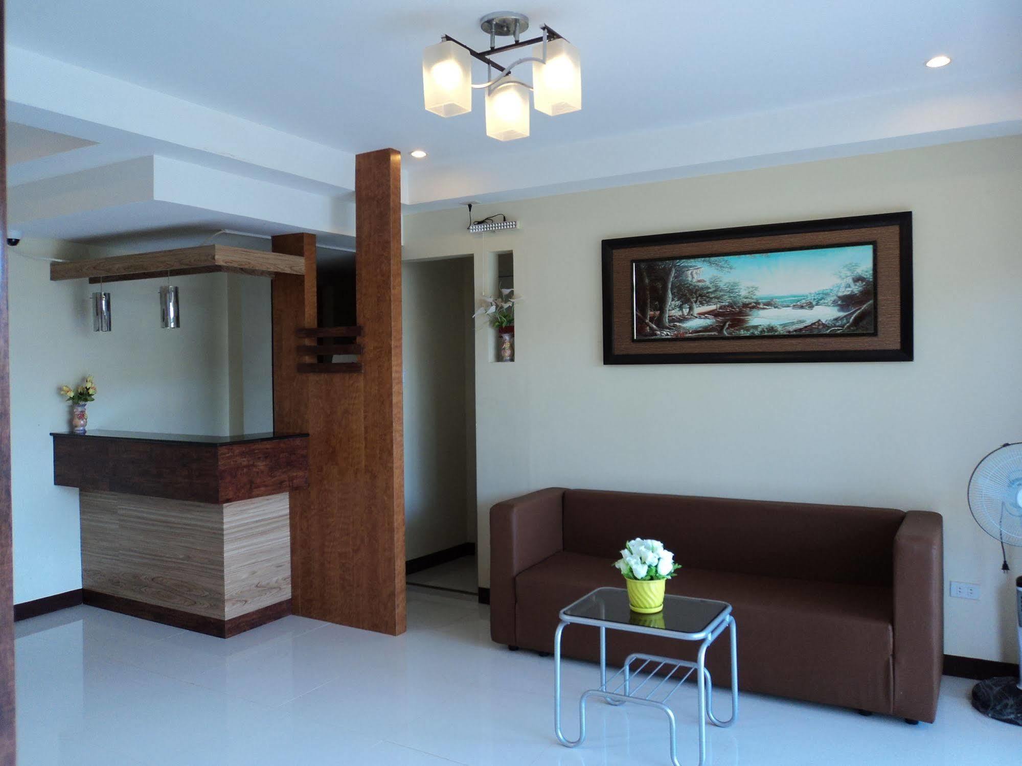 Greenfields Tourist Inn Панглао Экстерьер фото