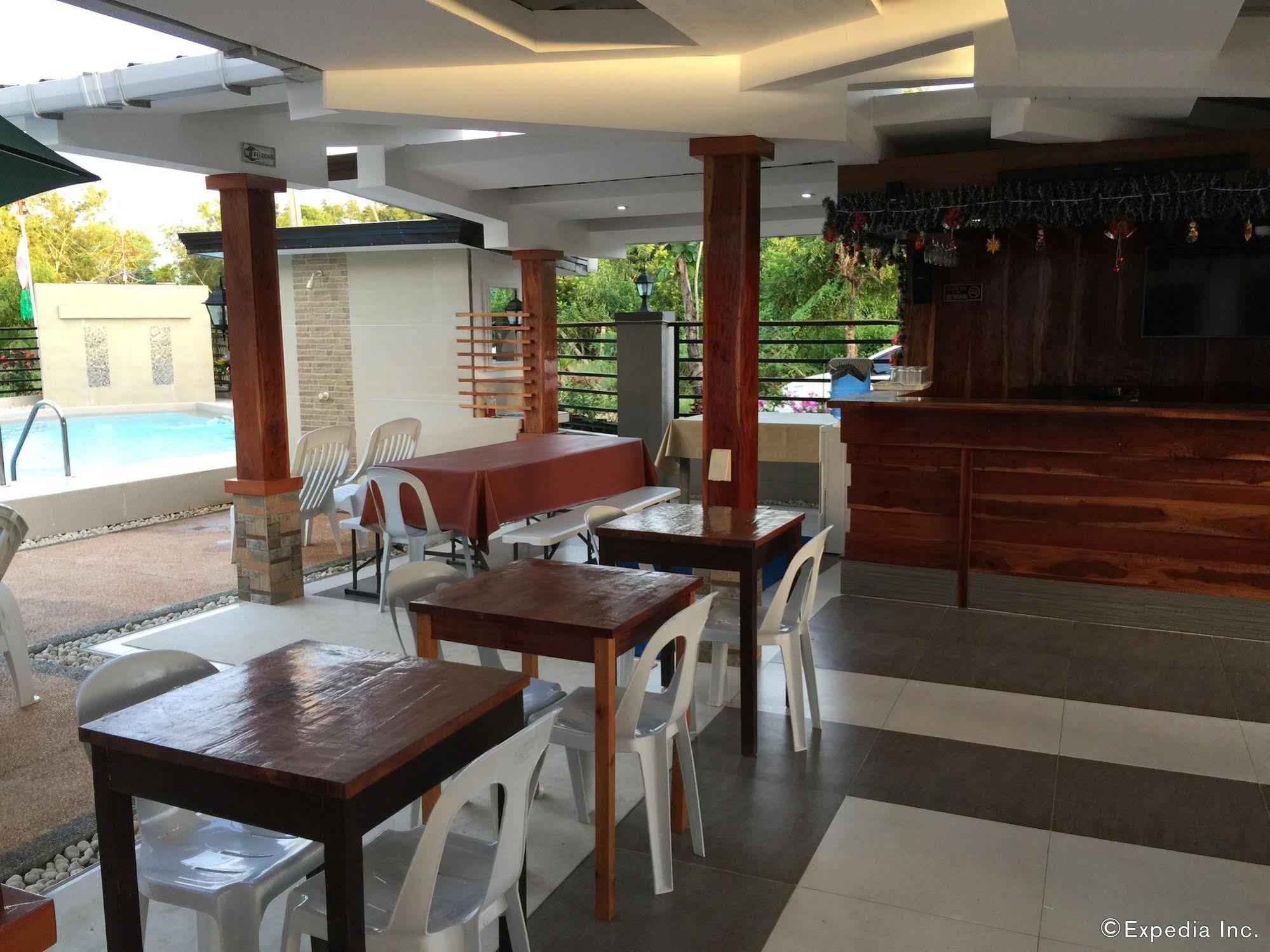 Greenfields Tourist Inn Панглао Экстерьер фото