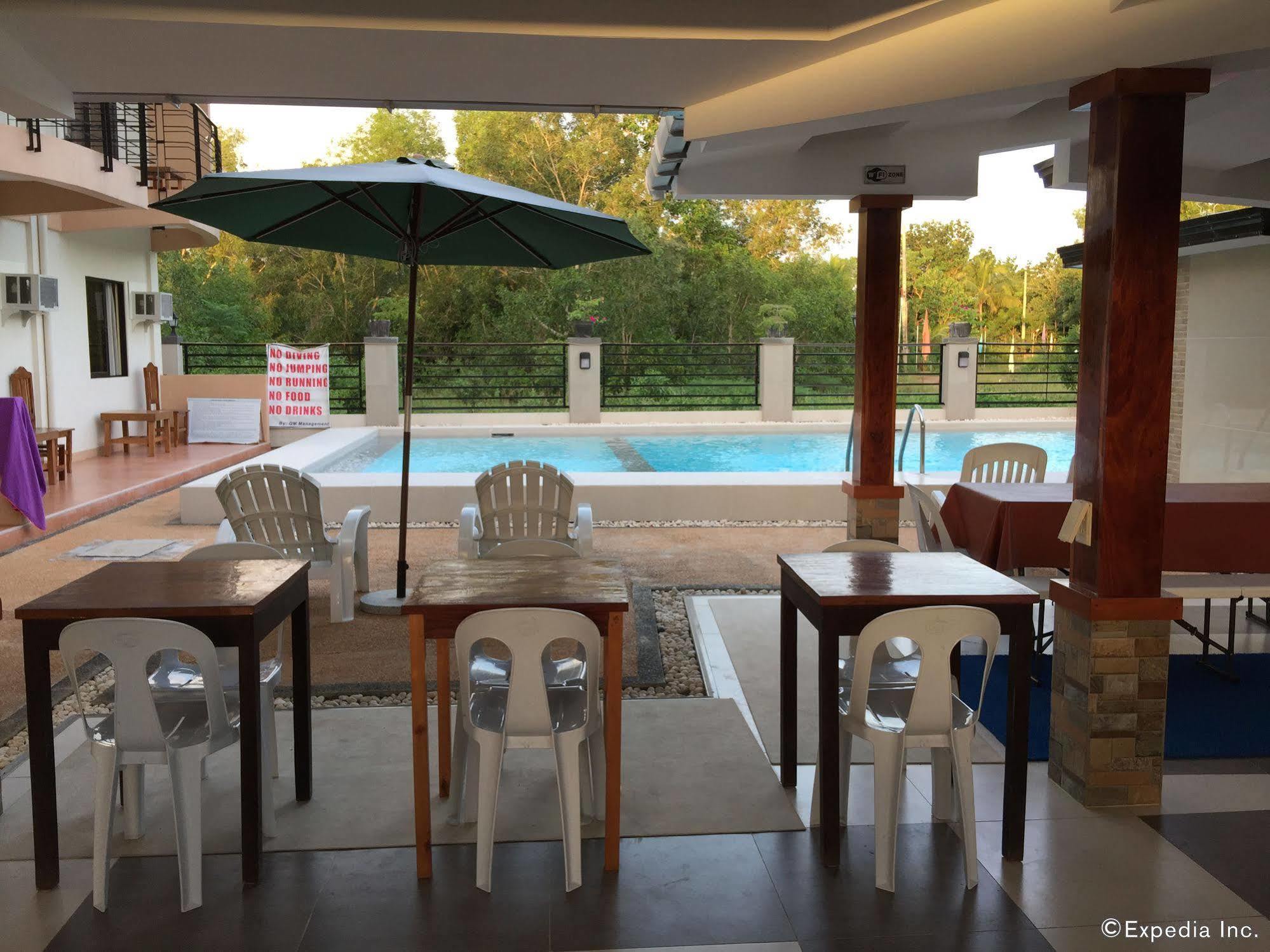 Greenfields Tourist Inn Панглао Экстерьер фото