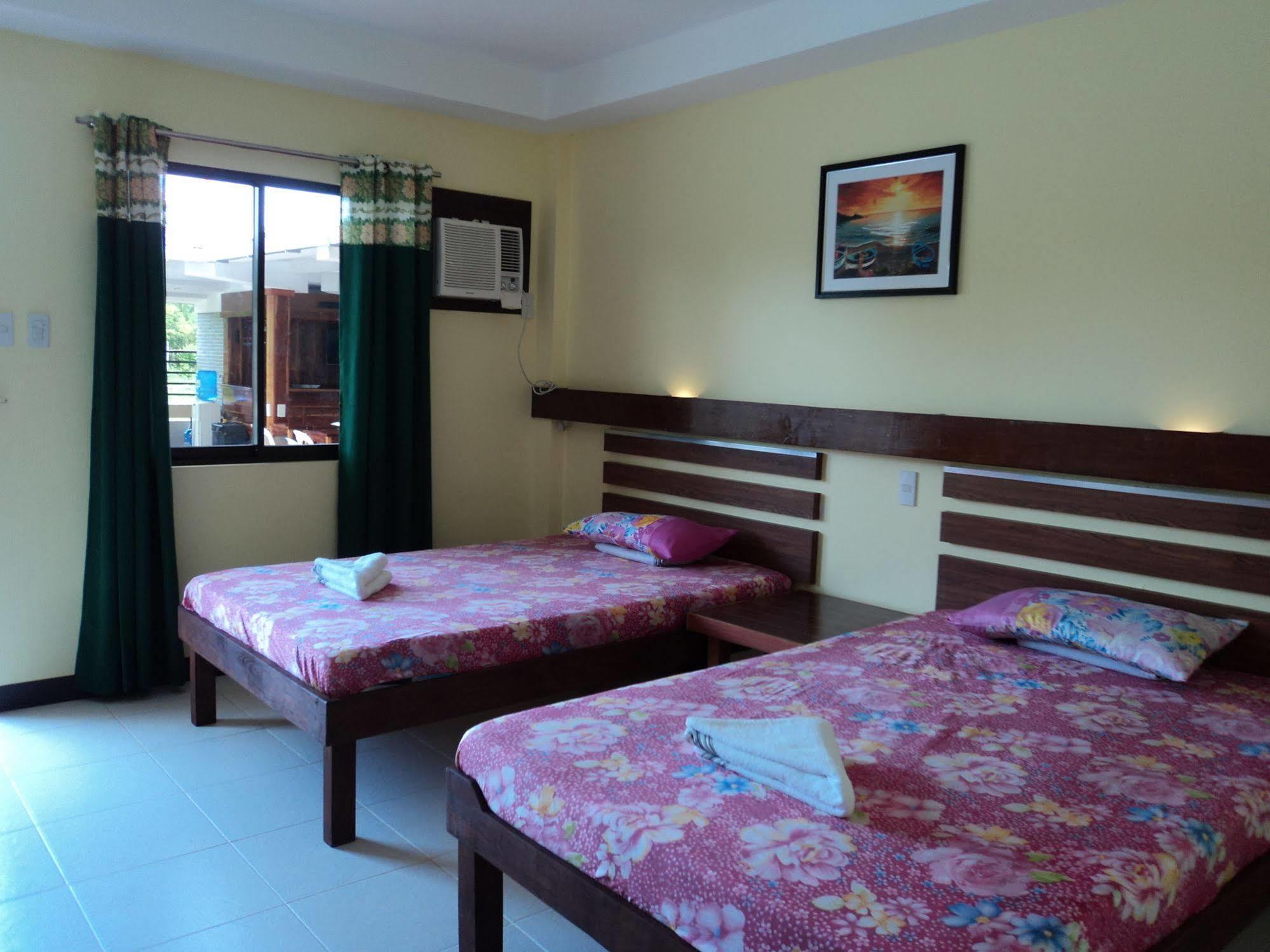Greenfields Tourist Inn Панглао Экстерьер фото