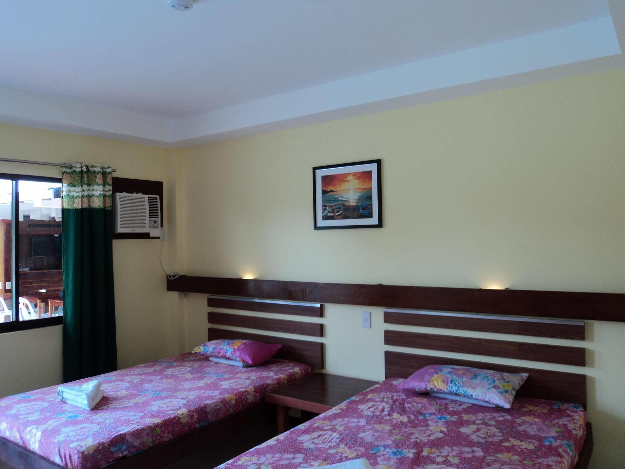 Greenfields Tourist Inn Панглао Экстерьер фото