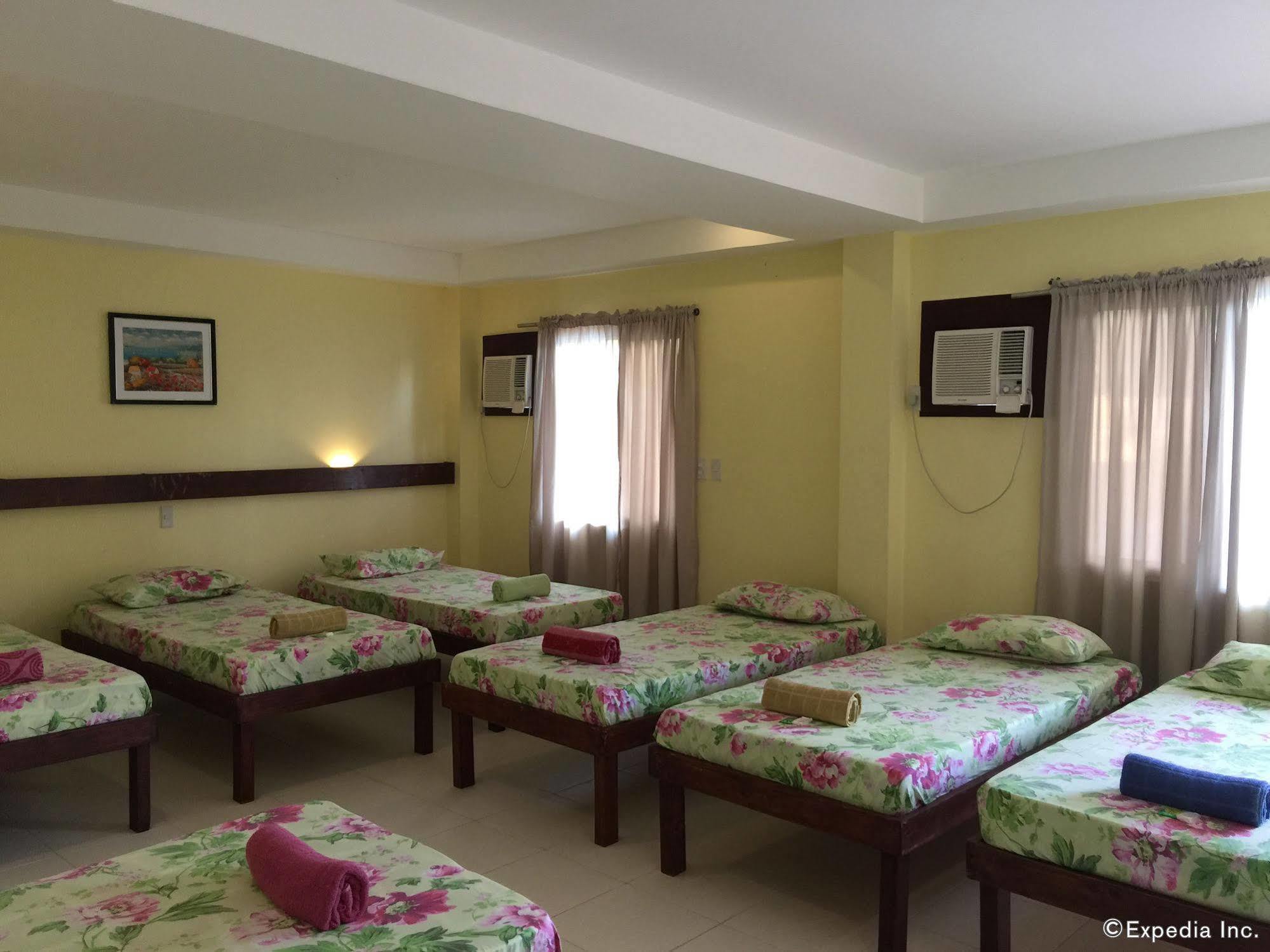 Greenfields Tourist Inn Панглао Экстерьер фото