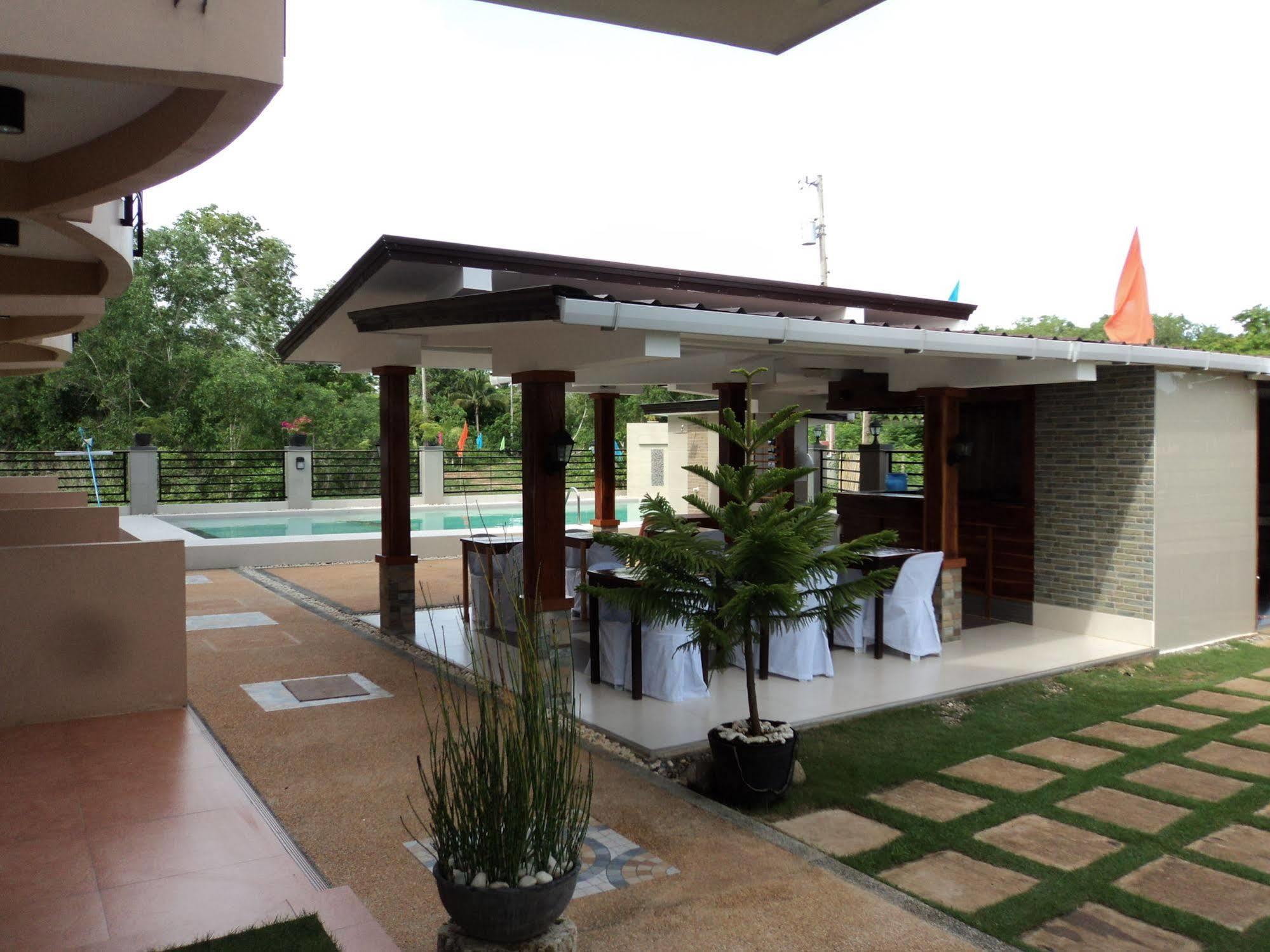 Greenfields Tourist Inn Панглао Экстерьер фото