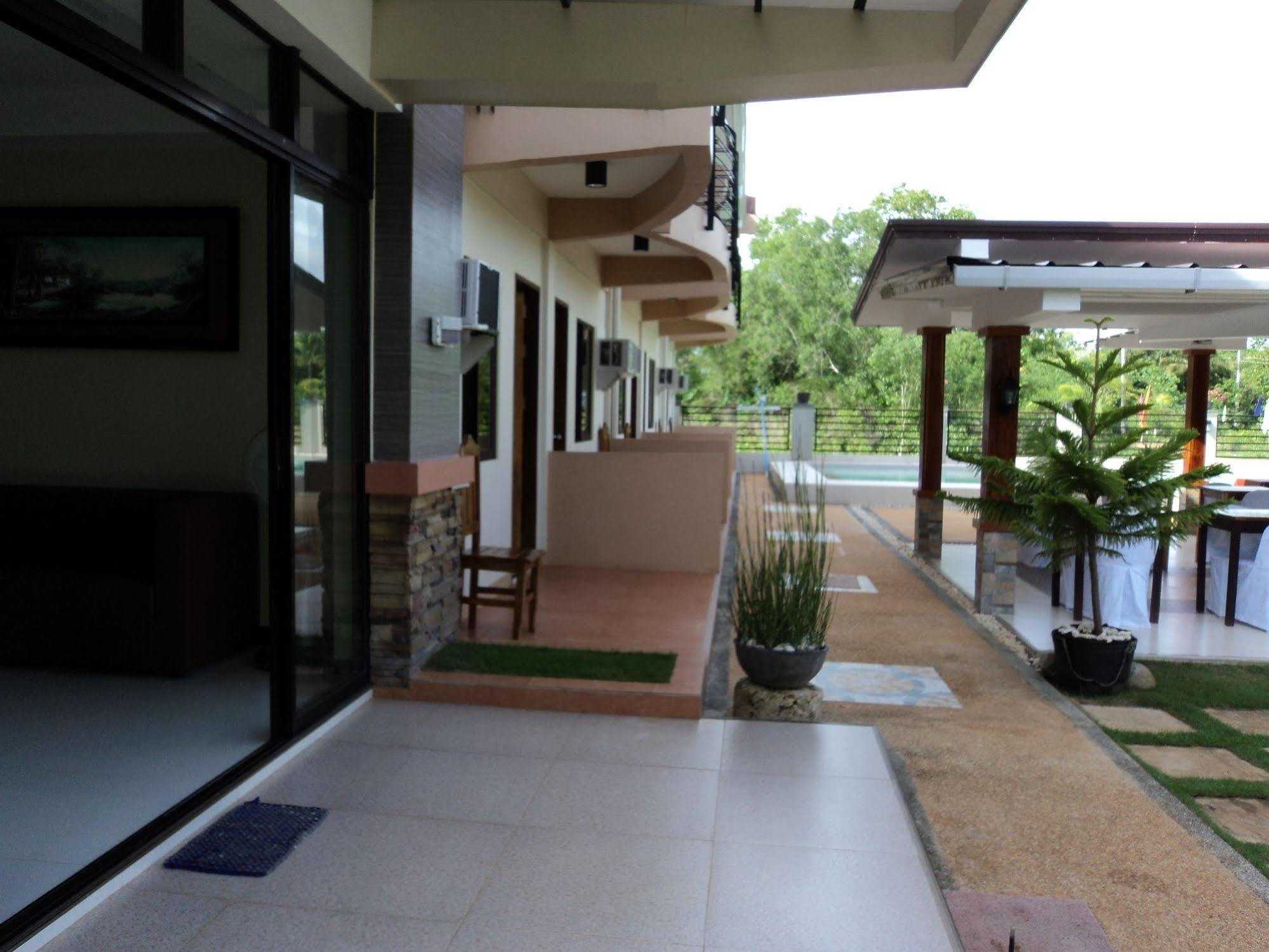 Greenfields Tourist Inn Панглао Экстерьер фото
